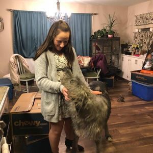 Meet your Posher, Liv